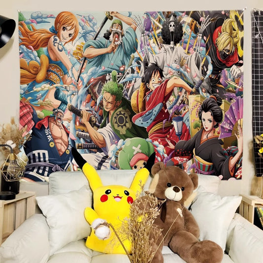 One Piece Tapestry